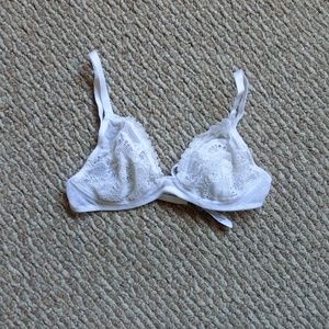 Free People Lace Bra NWOT